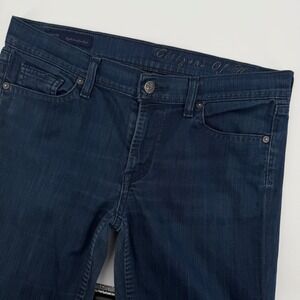 Citizens of‎ Humanity Amber Stretch Bootcut Jeans Women Size 29 Dark Wash